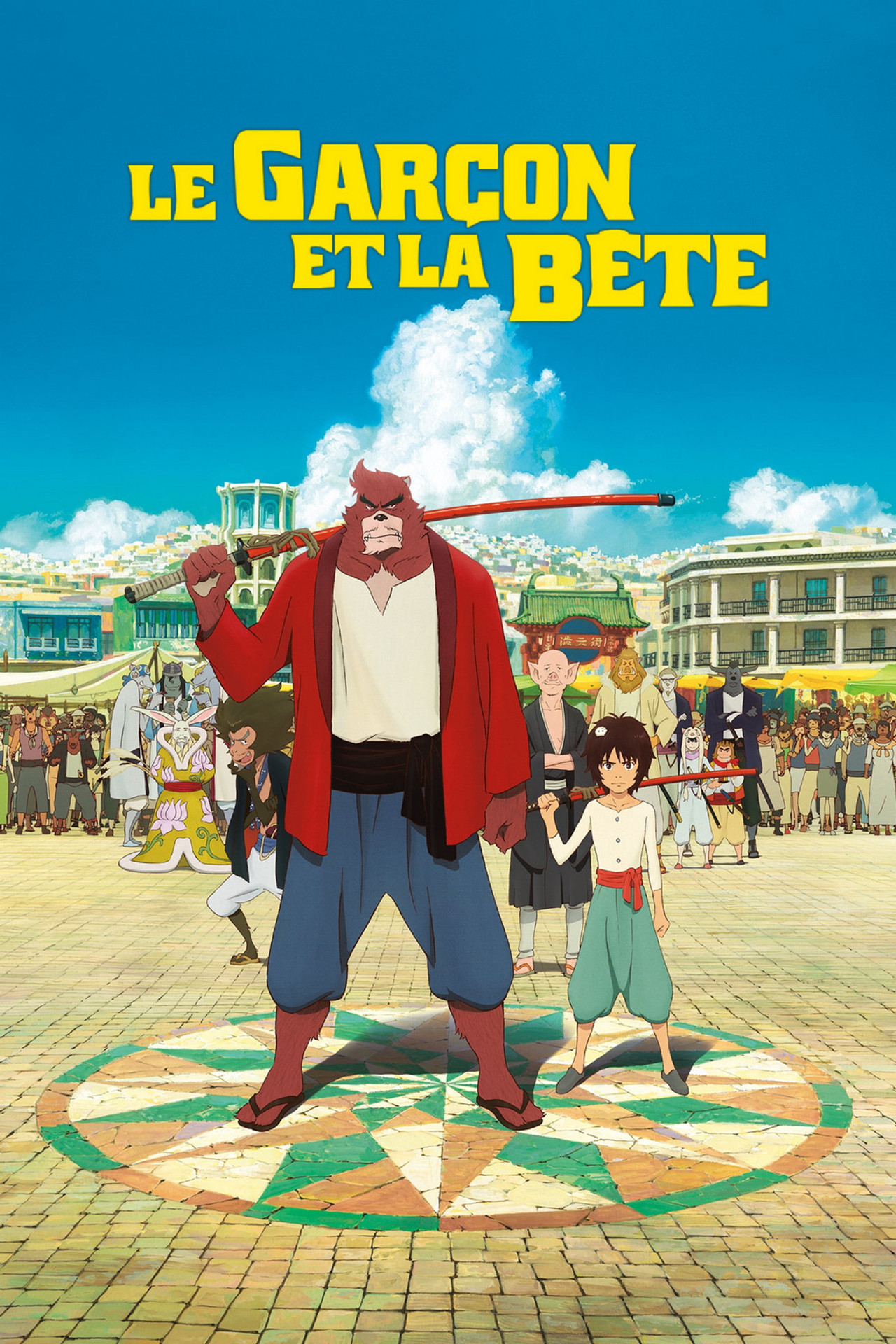 Couverture